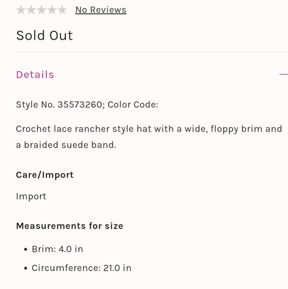 Free People Lace Lovers Black Wide Brim Hat - Picture 10 of 10